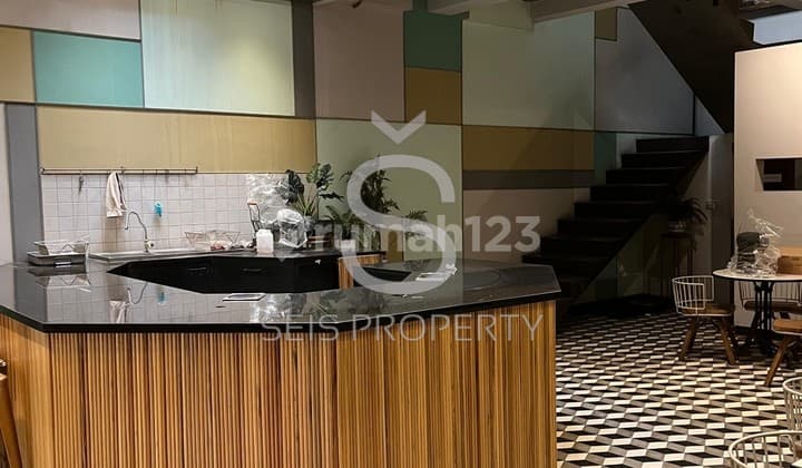 DIJUAL RUKO STRATEGIS DI PASIRKALIKI BANDUNG