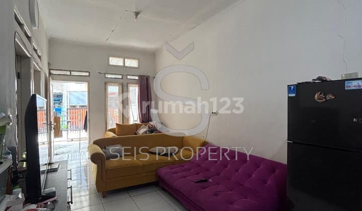 DIJUAL RUMAH DI KOMPLEK PRIMA SUKAMENAK INDAH BANDUNG