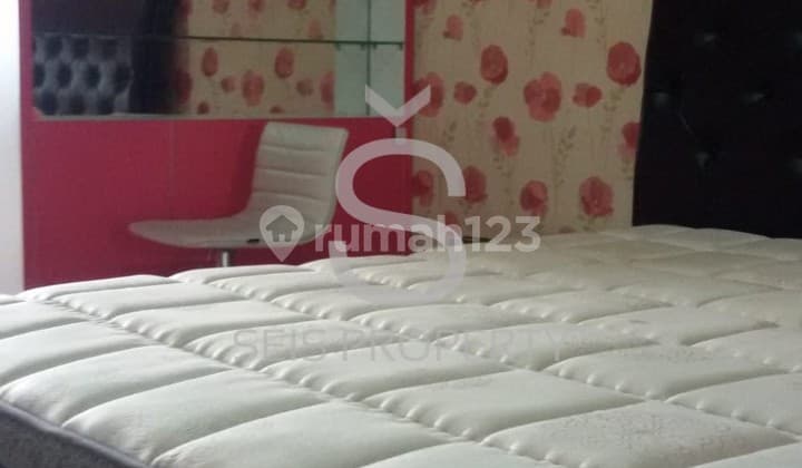DIJUAL APARTEMENT GATEWAY AHMAD YANI TIPE STUDIO KOTA BDG