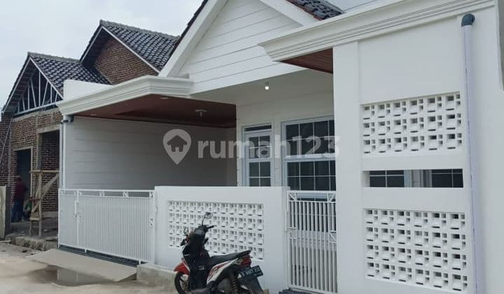 Rumah Murah di Jl. Tanjungsari Soreang Bandung