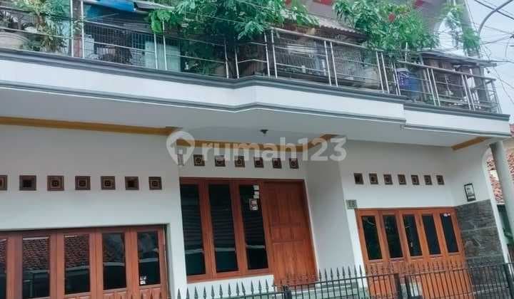 Rumah Murah 3 Lantai Di Panyileukan Kota Bandung