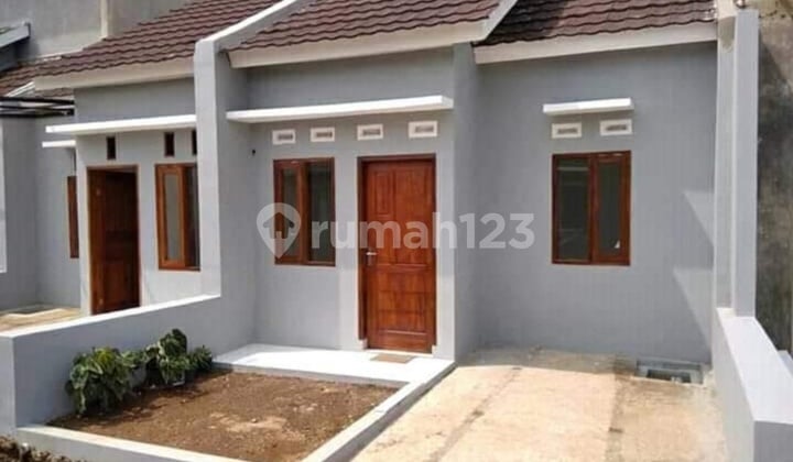 Affordable Minimalist House Jl. Sukamukti Katapang Bandung