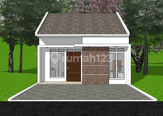 Rumah Murah Di Jl. Bojong Katapang Bandung