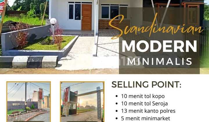 Rumah Mewah di Jl. Rancakasiat Pameungpeuk Bandung