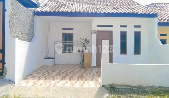 Affordable Minimalist House SHM Legality Jl. Katapang Bandung