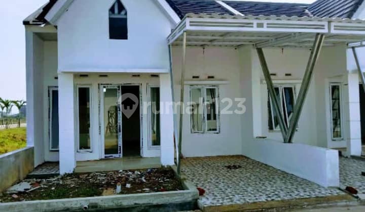 Rumah Murah Siap Huni Jl. Sukamukti-Katapang Bandung