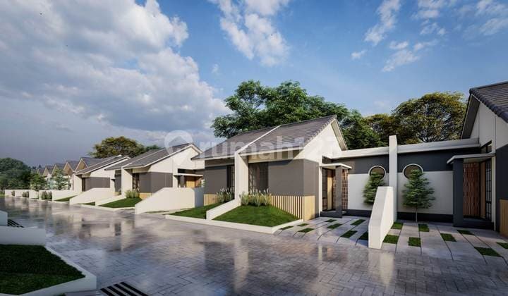 Perumahan Modern Islamic Di Jl. Citaman Nagreg Bandung