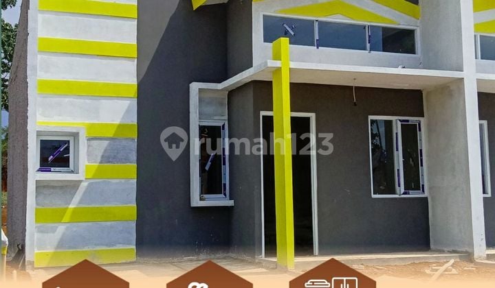Rumah Subsidi Tanpa Dp Di Jl. Nagrak Pacet Bandung