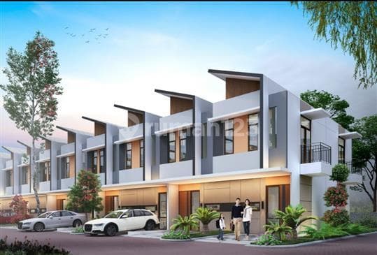 Rumah Murah Strategis Di Jl. Karawang Barat Teluk Jambe