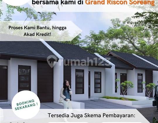 Rumah Subsidi Murah Di Jl. Soreang Bandung