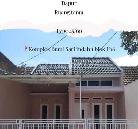 Rumah Murah Siap Huni Di Jl. Munjul Baleendah Bandung