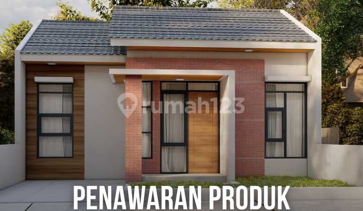Rumah Murah Modern Di Jl. Panyaungan Soreang Bandung