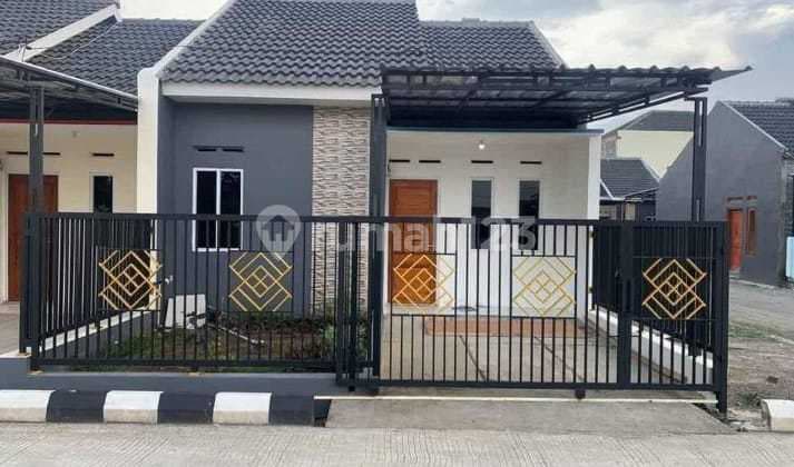 Rumah Murah Jl. Cicangkudu Katapang Bandung