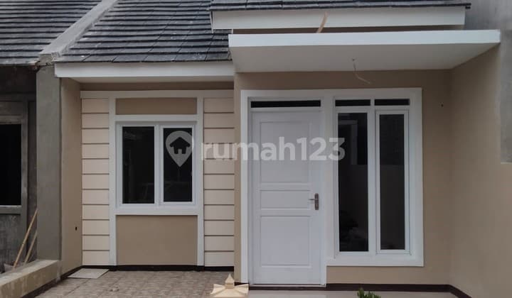 Rumah Murah Design Mewah Jl. Nanjung Katapang Bandung
