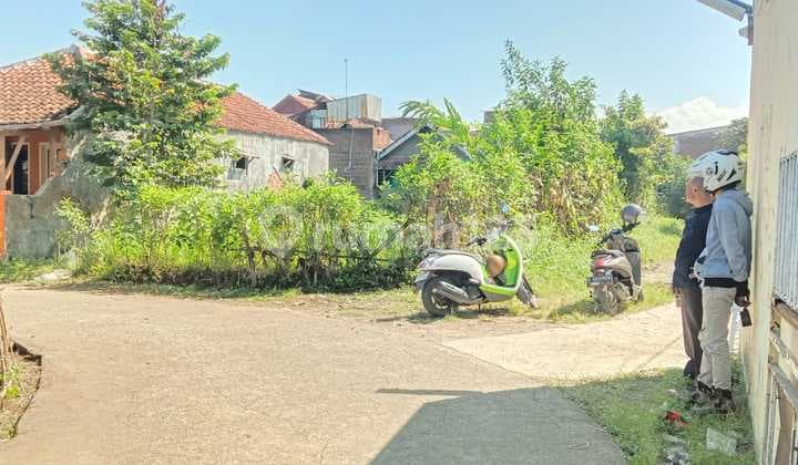 Tanah Murah Lokasi Strategis di Sapan Kab. Bandung