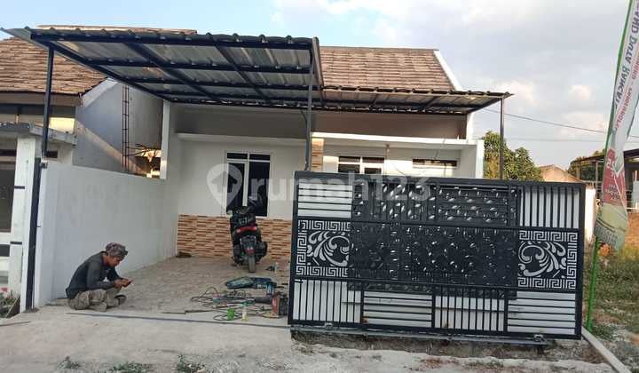Rumah Murah Modern Minimalis Jl. Rancatungku Pameungpeuk Bandung