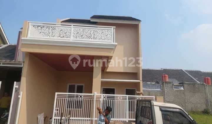 Rumah Kpr Dua Lantai Di Jl. Rancamanyar Baleendah Bandung
