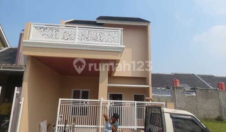 Rumah Kpr Dua Lantai Di Jl. Rancamanyar Baleendah Bandung