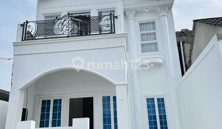 Rumah Mewah 2 Lantai di Jl. Soreang Bandung