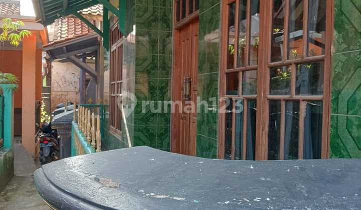 Rumah Siap Huni Di Jl. Cikupa Pameungpeuk Bandung