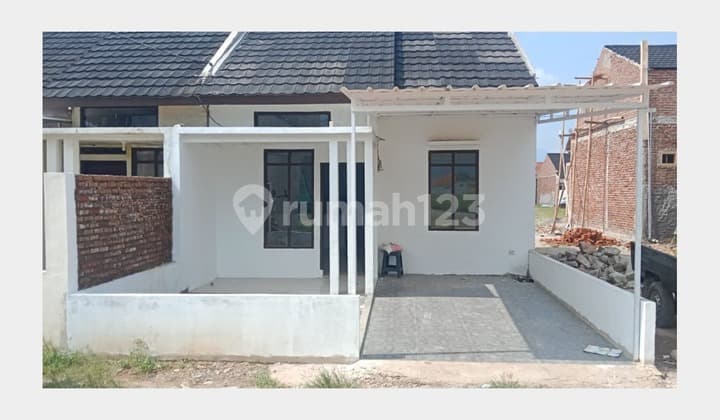 Rumah Murah Di Jl. Laswi Baleendah Bandung