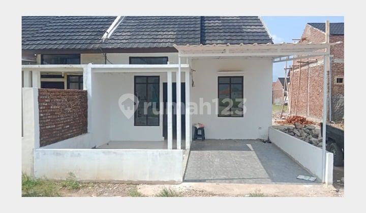 Rumah Murah Di Jl. Laswi Baleendah Bandung