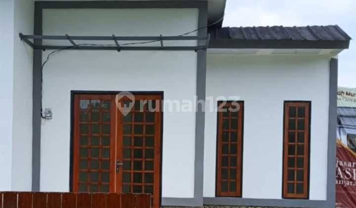 Rumah Antiq Jl. Leubakwangi, Arjasari Bandung
