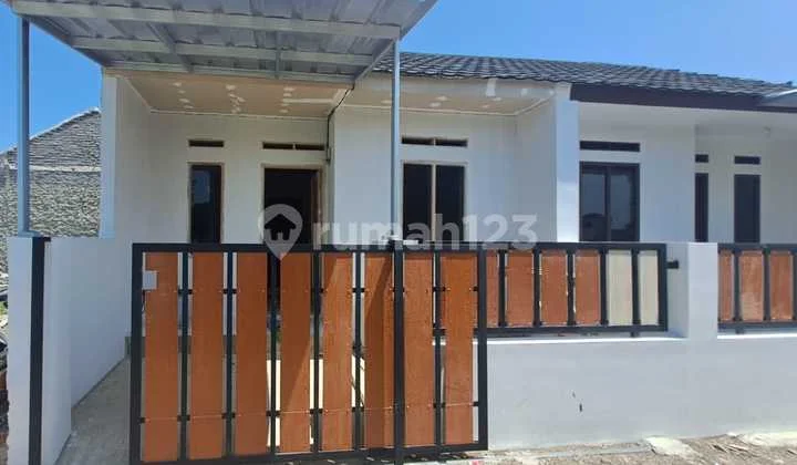 Rumah Murah Minimalis di Jl. Rancamanyar Bandung