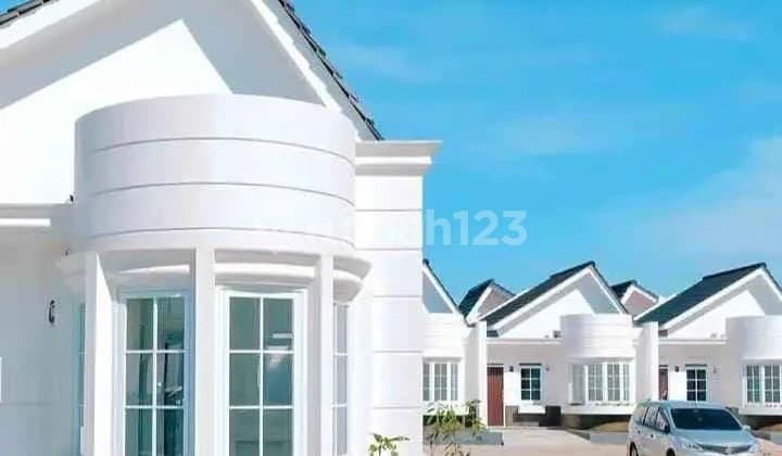 House with Installment Without Down Payment on Jl. Bojongmalaka Baleendah Bandung