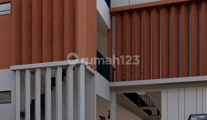 Investasi kost baru full penghuni Undip Tembalang Semarang