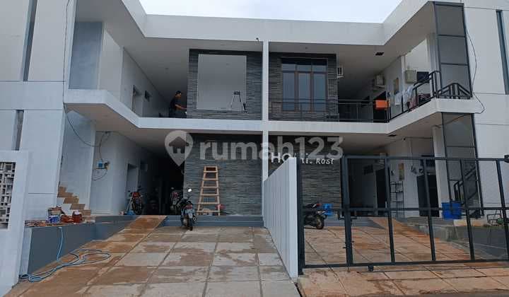 Rumah Kost 3 Lantai Hanya 1 Menit Kampus Undip Tembalang Semarang.