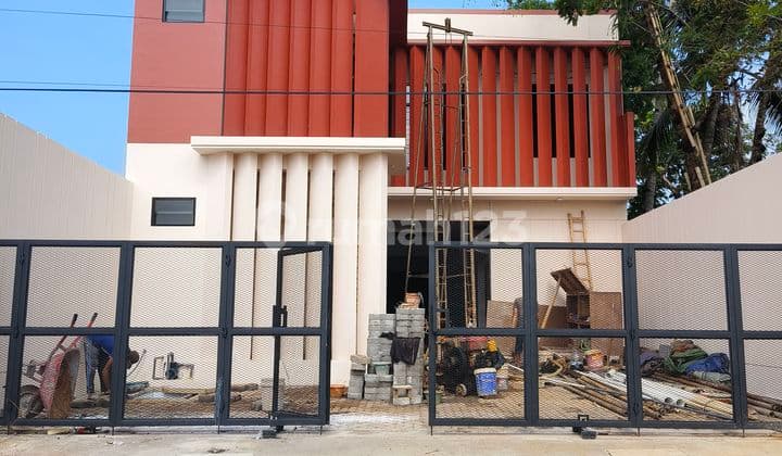 Rumah Kost Baru Hanya 2 Menit Ke Undip Tembalang Semarang Kota.
