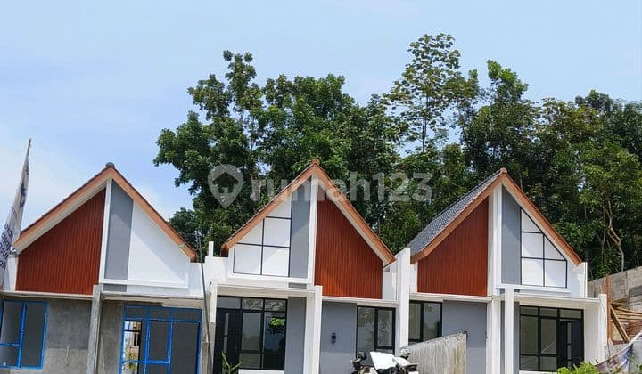 Dijual Rumah Baru Siap Huni Dekat Unwahas Gunungpati Semarang.