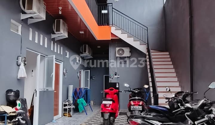Dijual Kost Baru Full Penghuni Hanya 5 Menit ke Unnes Semarang Kota.
