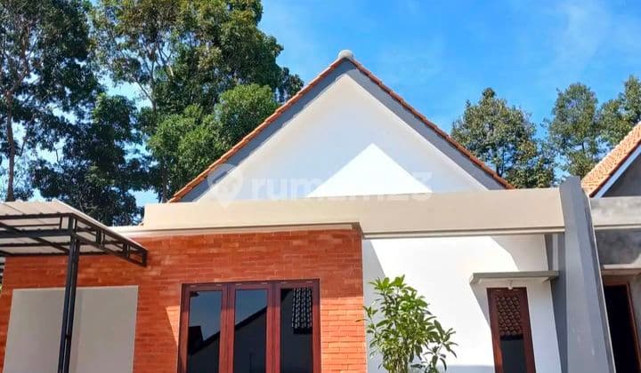 Rumah Baru Hanya 4 Menit Ke Unnes Semarang Kota.