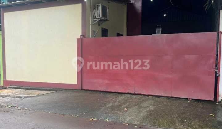 Di Sewakan Gudang Siap Pakai di Mustika Jaya. Bekasi
