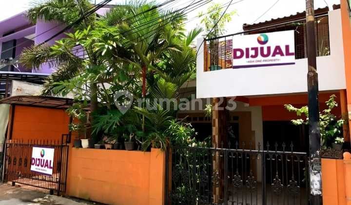 Di Jualrumah Sangat Terawat dan Rapih di Durensawitjakartatimur