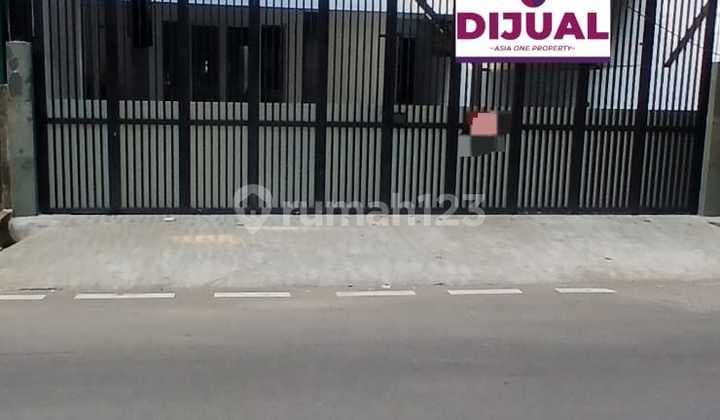 For Sale, Serene and Luxurious House in Duren Sawit. East Jakarta.