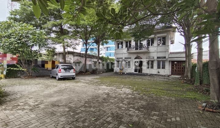 Disewakan Ex Resto Yg Sangat Cantik di Marga Jaya. Bekasi Selatan.