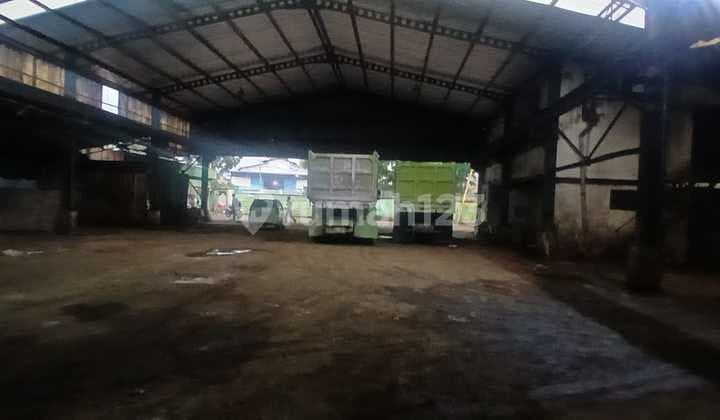 Disewakan Gudang di Narogong.