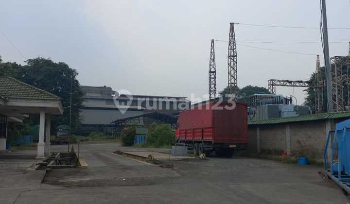 Disewakan, Gudang dan Lahan Dalam Kawasan Mandiri di Jatimulya. Bekasi. Jawa Barat.