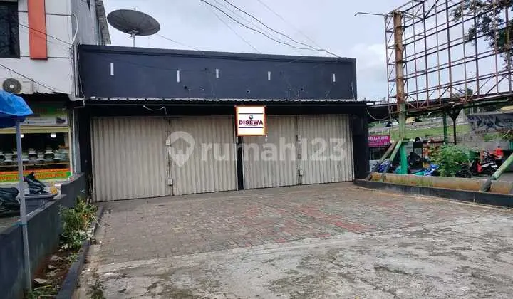 For Rent: Attached Shop Ready to Use in Cikunir, South Bekasi