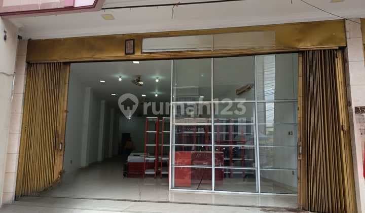 Disewakan Ruko Cantik. di Margahayu. Bekasi