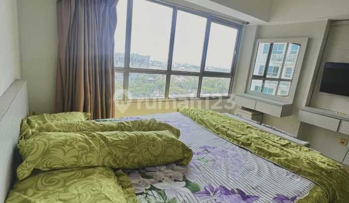 Di Jual Aprt Springlake. Full Furnish Tipe Studio di Summareconbekasi.
