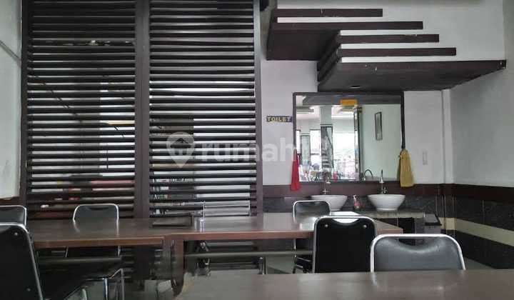 Di Sewakan Ex Resto. di Jalan Utama Grand Galaxy. Bekasi