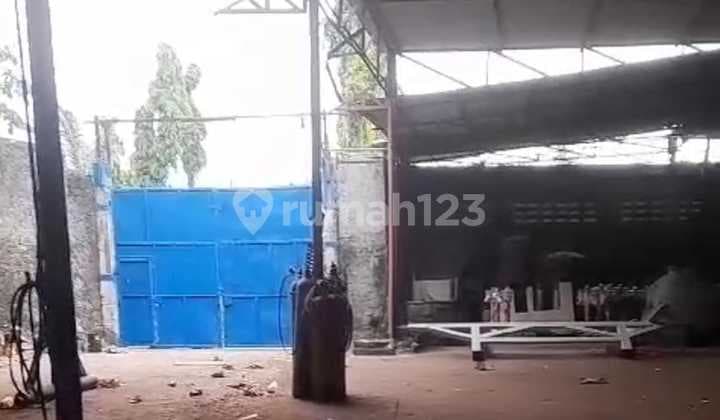Di Jual Worshop Murah. di Jalan Utama Jatiasih Kota Bekasi