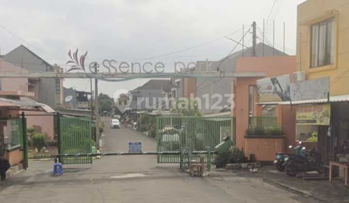 Rumah Full Furnished di Komp Essence Park, Jatibening Baru, Pd Gede, Bekasi