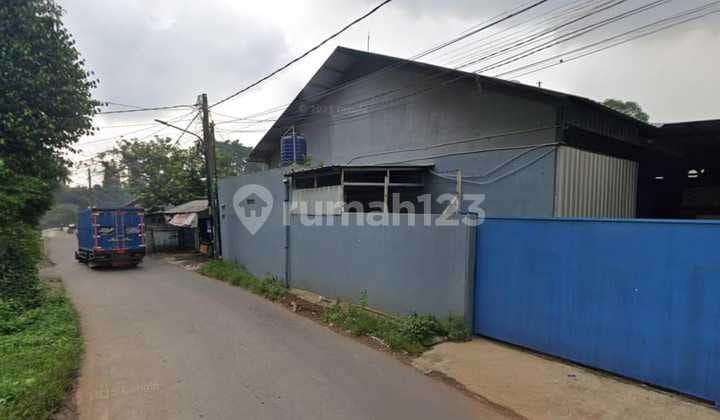 Di Sewakan Gudang Siap Pakai. di Mustika Sari. Bekasi Timur