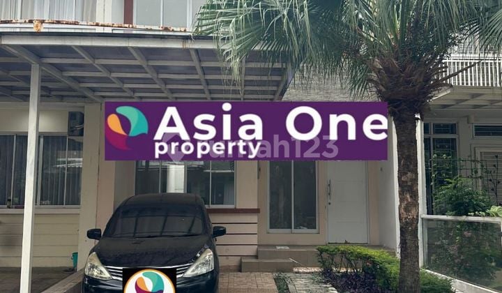 Rumah Cantik Didalam Cluter Tropical Garden. Galaxy. Bekasi. Jawa Barat