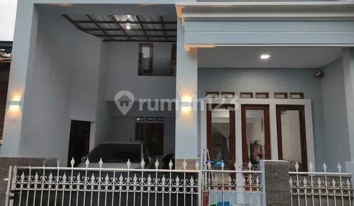 Di Jual Rumah Siap Huni di Margajaya,Bekasi Timur.